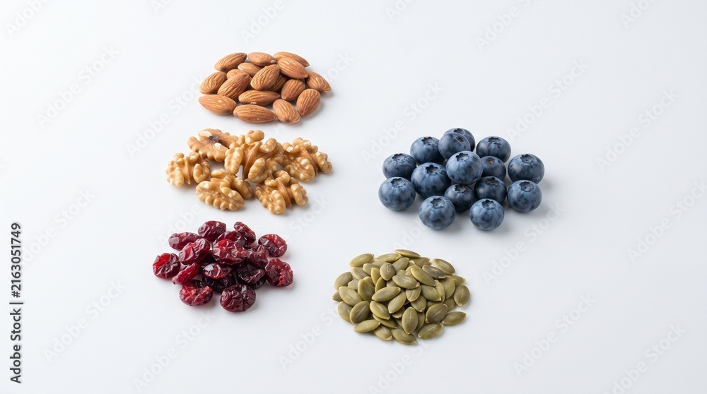 Berry Nut Pack