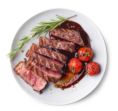 8 Ounce Steak